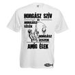 Kép 5/6 - Horgász Szív Horgász Lélek Póló