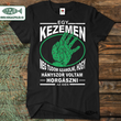 Kép 3/6 - fekete-egy-kezemen-horgász-póló
