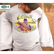 világos-szürke-horgász-póló