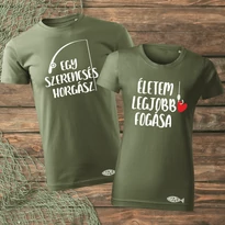 Életem legjobb Fogása Páros Póló