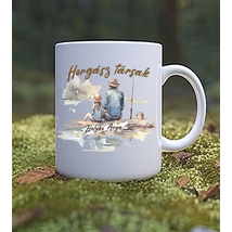 anya-lánya-horgász-bögre-egyedi-névvel
