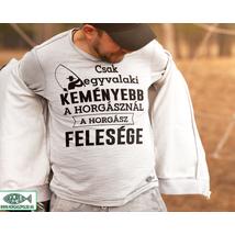 horgász póló