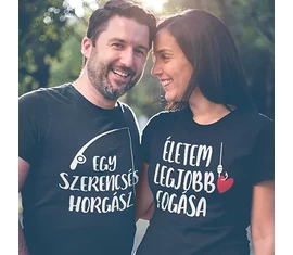 Szerelemes horgászoknak