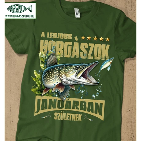 szülinap-póló-csuka-mintával