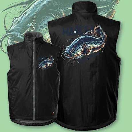 harcsás-halas-mellény-béléssel