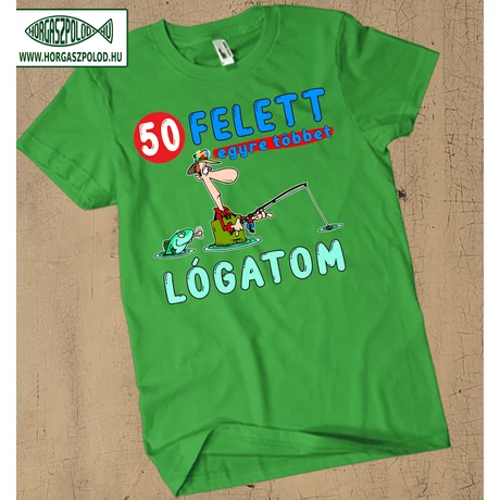 horgász-szülinapi-póló