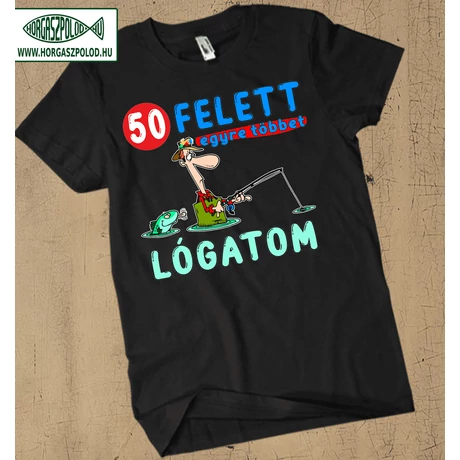 születésnap-pólók-horgászoknak