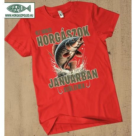 horgász-szülinap-póló