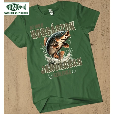 póló-horgászoknak