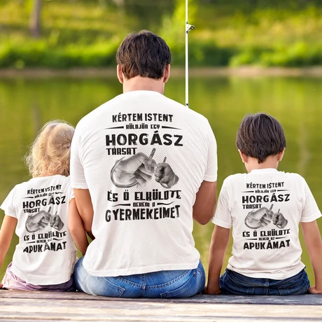 horgász-pólócsomag-apa-és-egyermekeinek