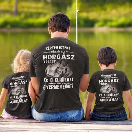 családi-póló-csomag-horgászoknak