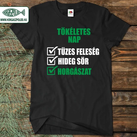 tokeletes_nap_horgasz_polo_fekete