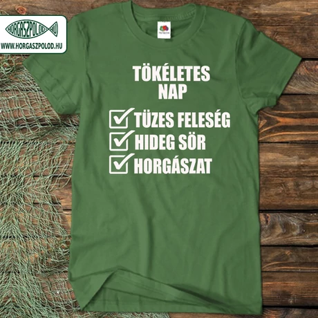 tokeletes_nap_horgasz_polo_olivazold