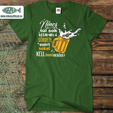 nincs_tul_sok_vitamin_sotetzold_polo