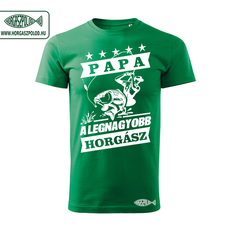 papa-a-legnagyobb-horgász-fűzöld