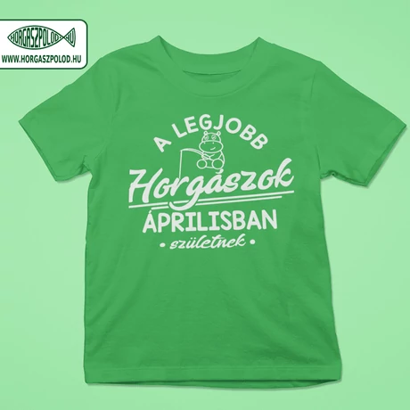 születésnapi-gyermek-póló-fűzöld