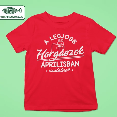 születésnapi-gyermek-póló-piros