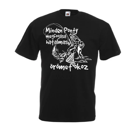 Ponty Fogás Póló