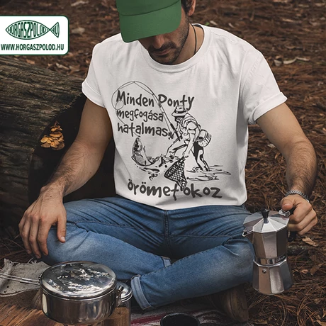 Ponty Fogás Póló