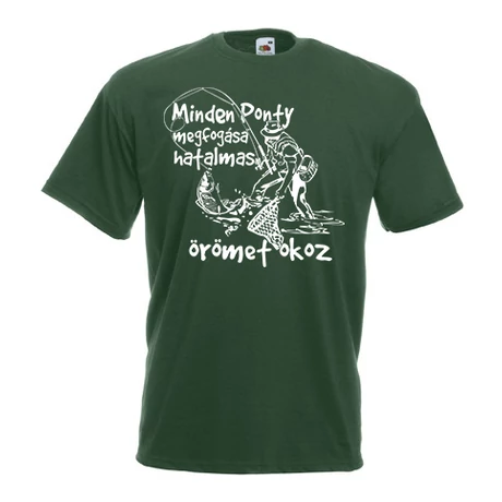 Ponty Fogás Póló