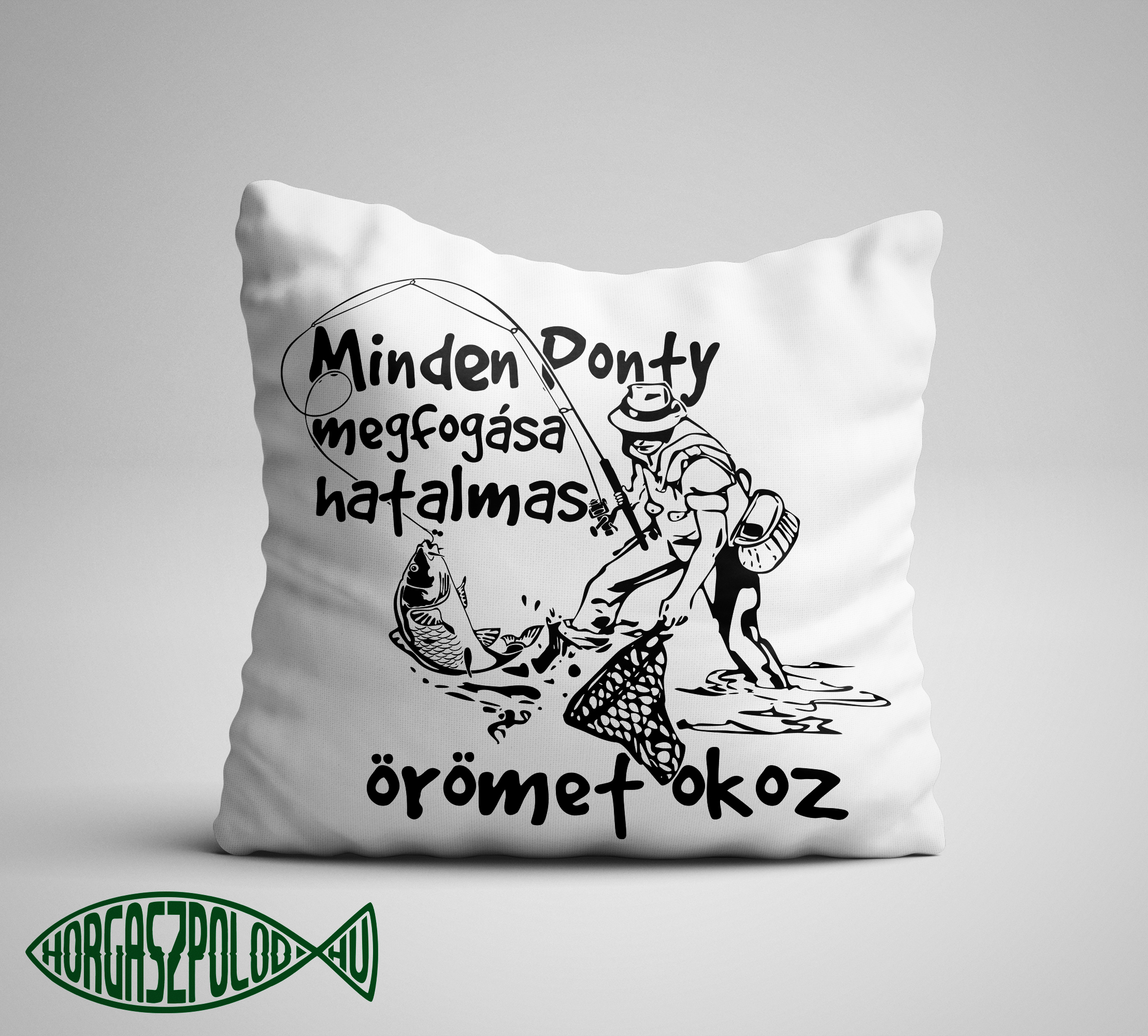 Minden Ponty Párna